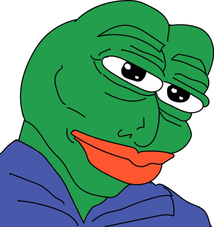PepeHandsom emote