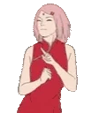 sakuraPls emote