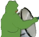ENGERLAND animated emote