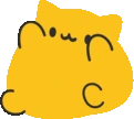 Fat_BongoCat emote
