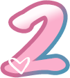 Number2 static emote