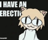 NecoErect emote