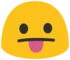 blobstuckouttongue emote