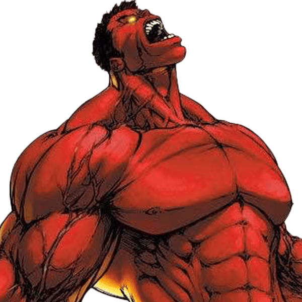RedHulkRage emote