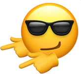 fingerguns emote