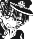 HanakoLaugh emote
