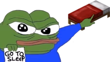 GoToSleep emote