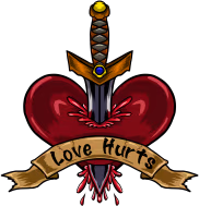 Brokenheart emote
