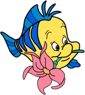 FlounderFlower emote