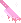 PinkKnife emote