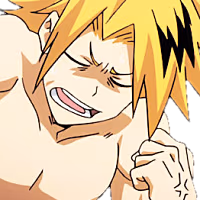 DenkiManly emote