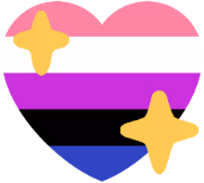 genderfluid emote
