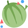 BirthdayMelon emote