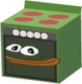 Oven emote