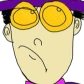 annoyed emote