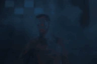 CageArrive emote