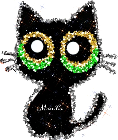 Blackcat emote