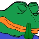Prayeg emote
