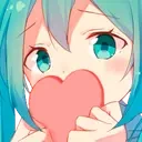 MikuLove emoji