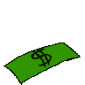 Money animated emote