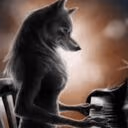 wolf emote