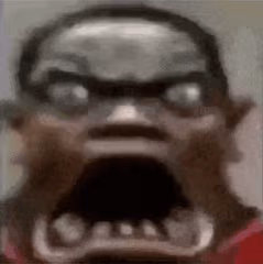 shocked emoji