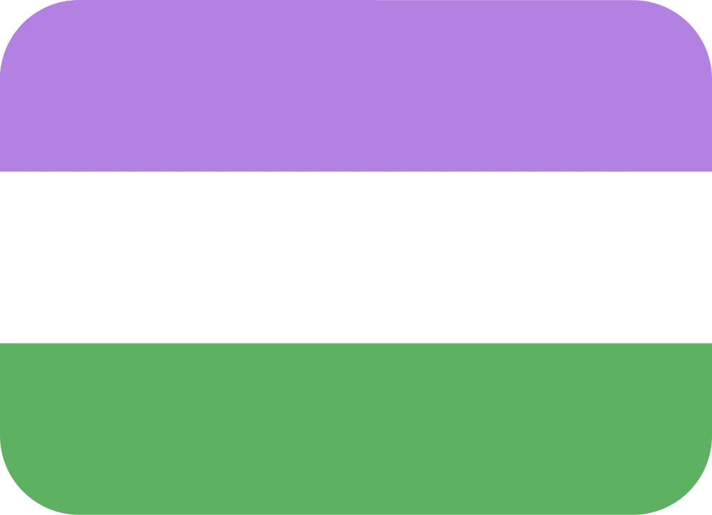 genderqueer emote