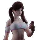 dvaWalk emote
