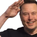 elonsalute emote