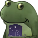 WorryKuro emote
