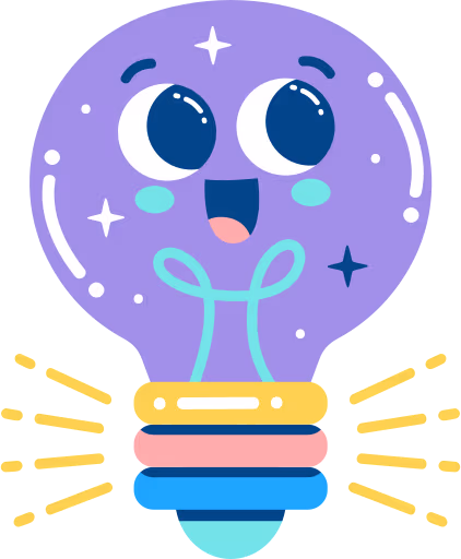 LightBulb emote