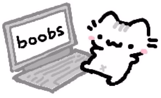 hehe emote