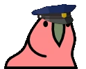 copParrot emote