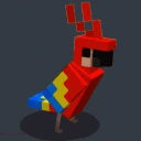 SpecialEdParrot emote
