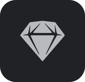 Diamond emote