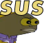 SUSangry emote