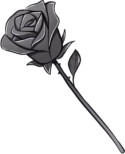 blackrose emote