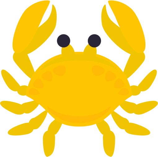 yellow_crab emote