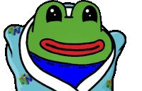 Blankies emote