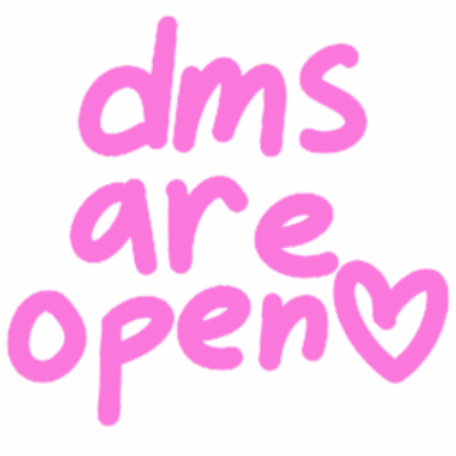 Dms_open emote