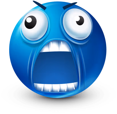 Sillyangry emote
