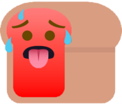 hotbread static emote