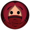 Skarlet emote
