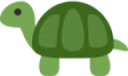 Turtle emote