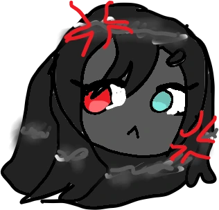 Mad emote