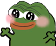 pepe_Blushy emote