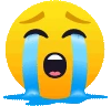 EmojiCry emote