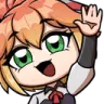 FannyHello emote