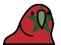 moroccoParrot emote