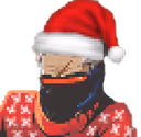 ChristmasSoldier emote